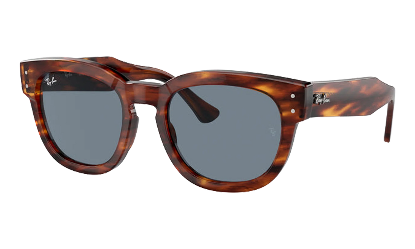 Mega Hawkeye Sunglasses "Striped Havana" RB0298S-954-62_53