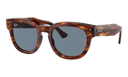 Mega Hawkeye Sunglasses "Striped Havana" RB0298S-954-62_53