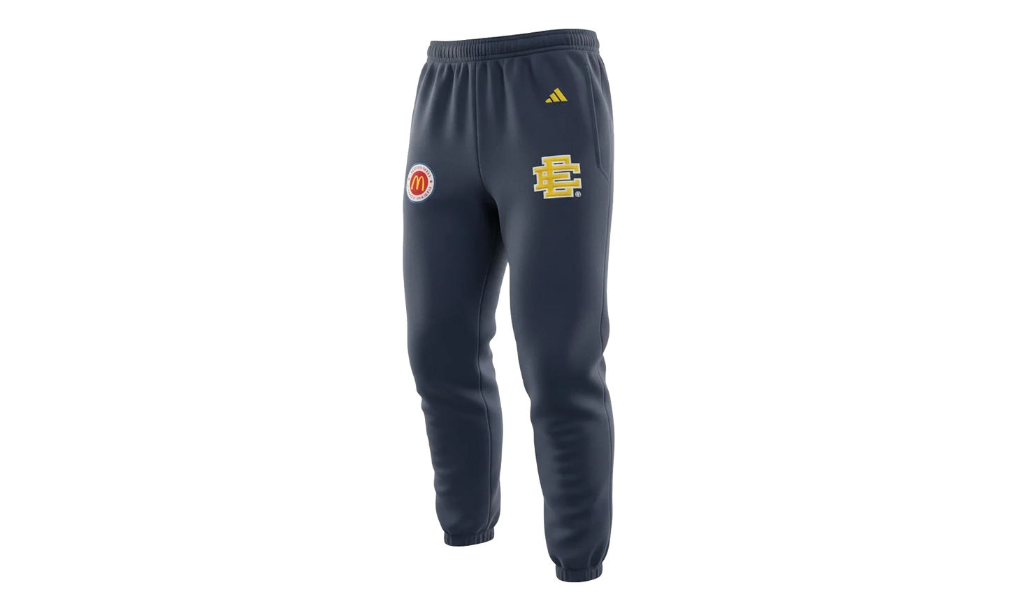 EE SWEATPANTS "MCDONALDS - Navy" EE667