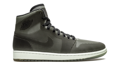 Air Jordan 1 4Lab1 "Reflect Silver" 677690 012