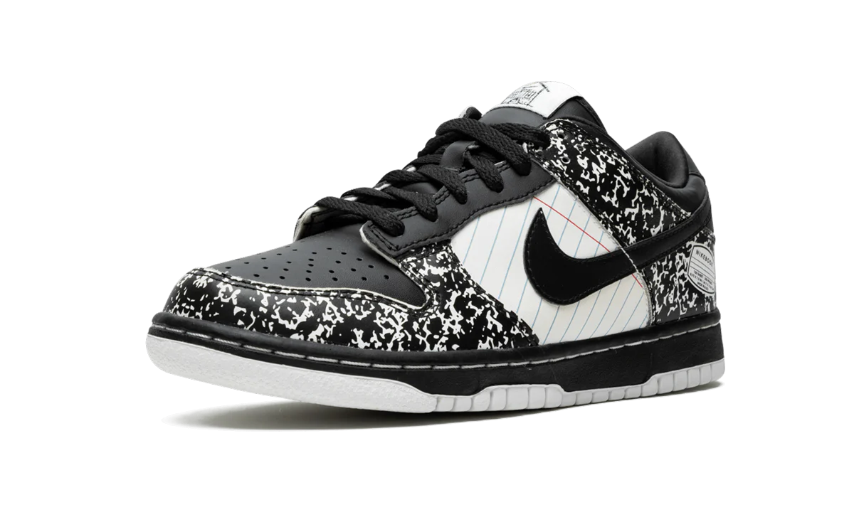 Dunk Low Premium (GS) "Nikebook" 327624 001