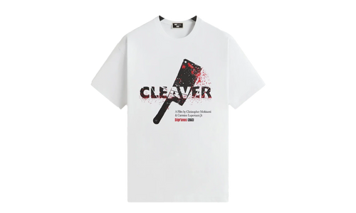 The Sopranos Cleaver Vintage Tee "White" khm034650 101