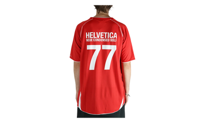 Trademark Football Jersey T-Shirt "Red" UH76TR500R RED