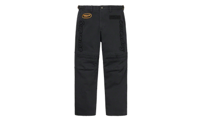 Vanson Leathers Cordura Pants "SS26 - Black" SU27262