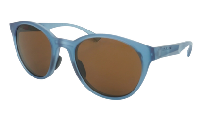 Spindrift Sunglasses "Matte Trans Stonewash / PRIZM Bronze" OO9474 11