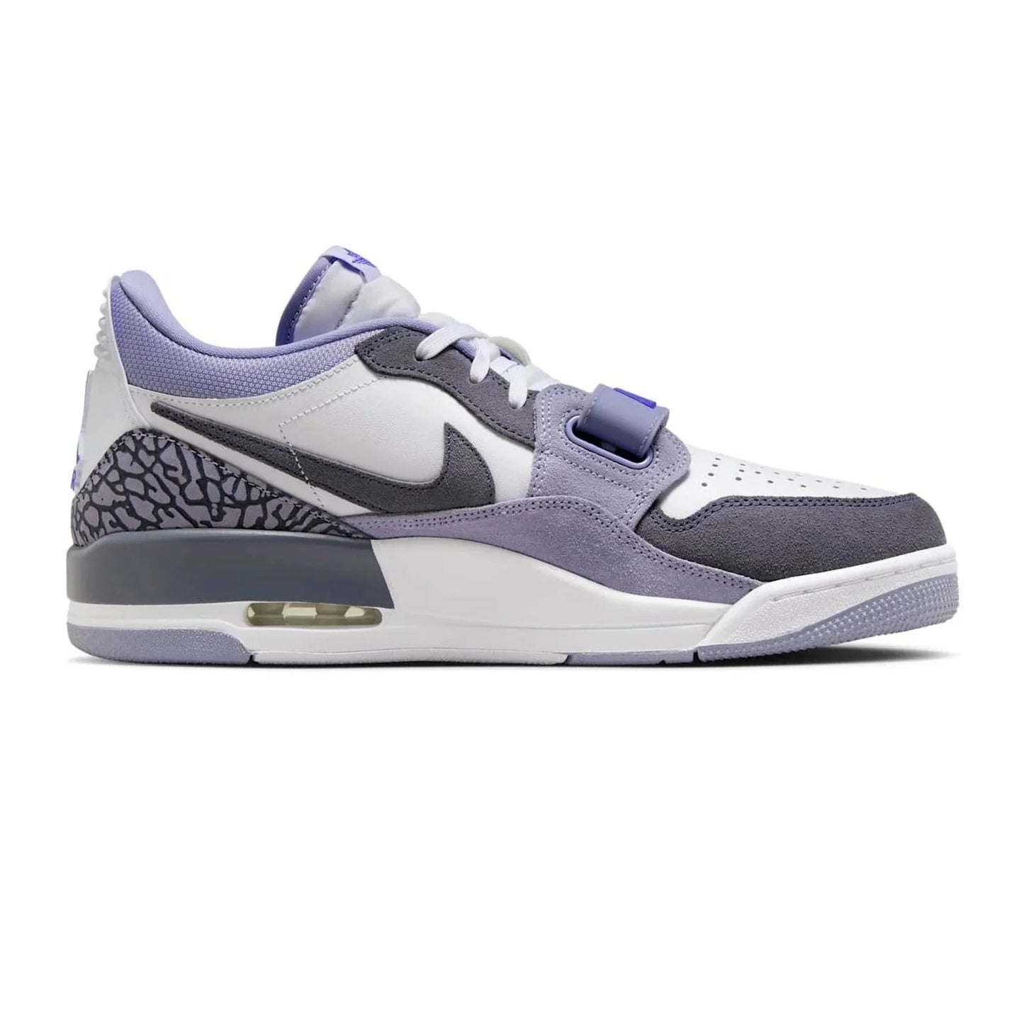 Legacy 312 Low 'White Purple Comet Blue Grey' (2025)