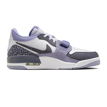 Legacy 312 Low 'White Purple Comet Blue Grey' (2025)