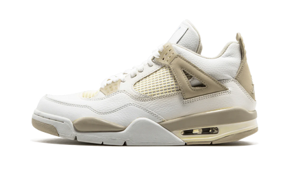 Air Jordan 4 Retro WMNS "Linen" 313559 142
