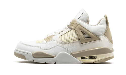 Air Jordan 4 Retro WMNS "Linen" 313559 142