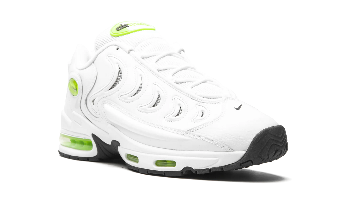 Air Metal Max "White / Volt" CN0051 100