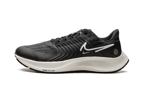 Zoom Pegasus 38 Shield "Black / Platinum Tint" DC4073 001
