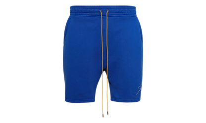 Drawstring Sweatshorts "Cobalt Blue" RHPF24SH01012 VCB