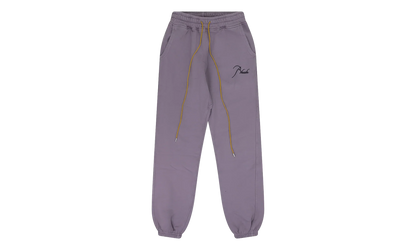 Script Logo Sweatpants "Mauve" RHSS23PA96826120 MVE
