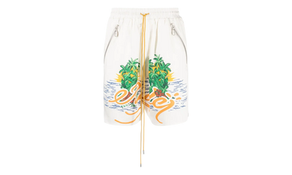 Palms Logo Shorts "White" RHSS23SH548213770377