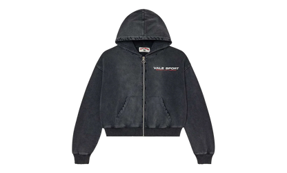 Staple Zip Up "Black" VAL140