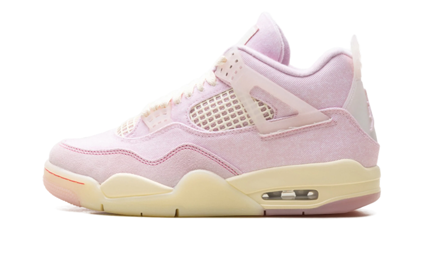 Air Jordan 4 WMNS "Iced Carmine" IB6716 600