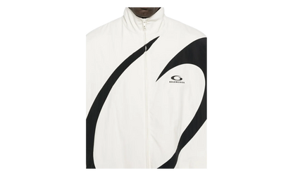 Tracksuit Jacket "Dirty White" 839092 TTO04 9012