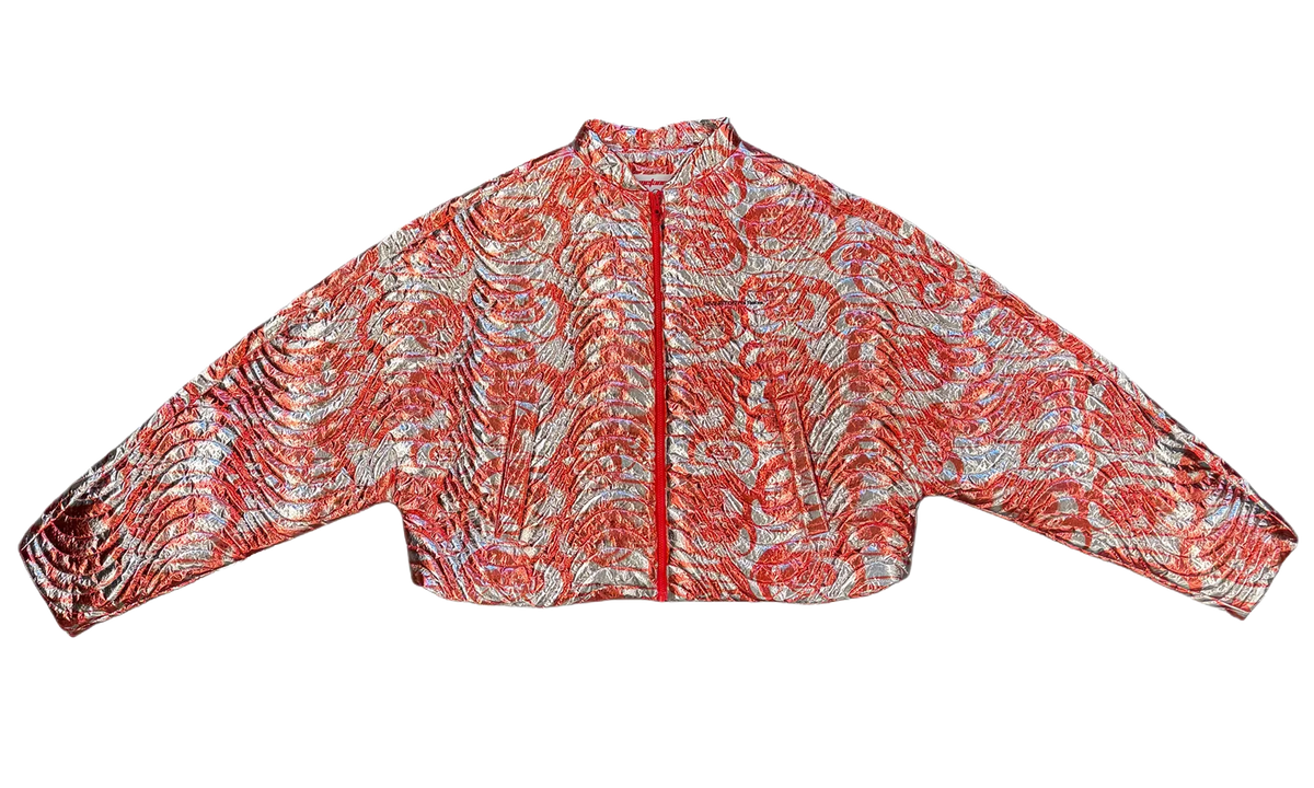 Mercury Meta-Braxas Jacket "Red" MMBR JK60