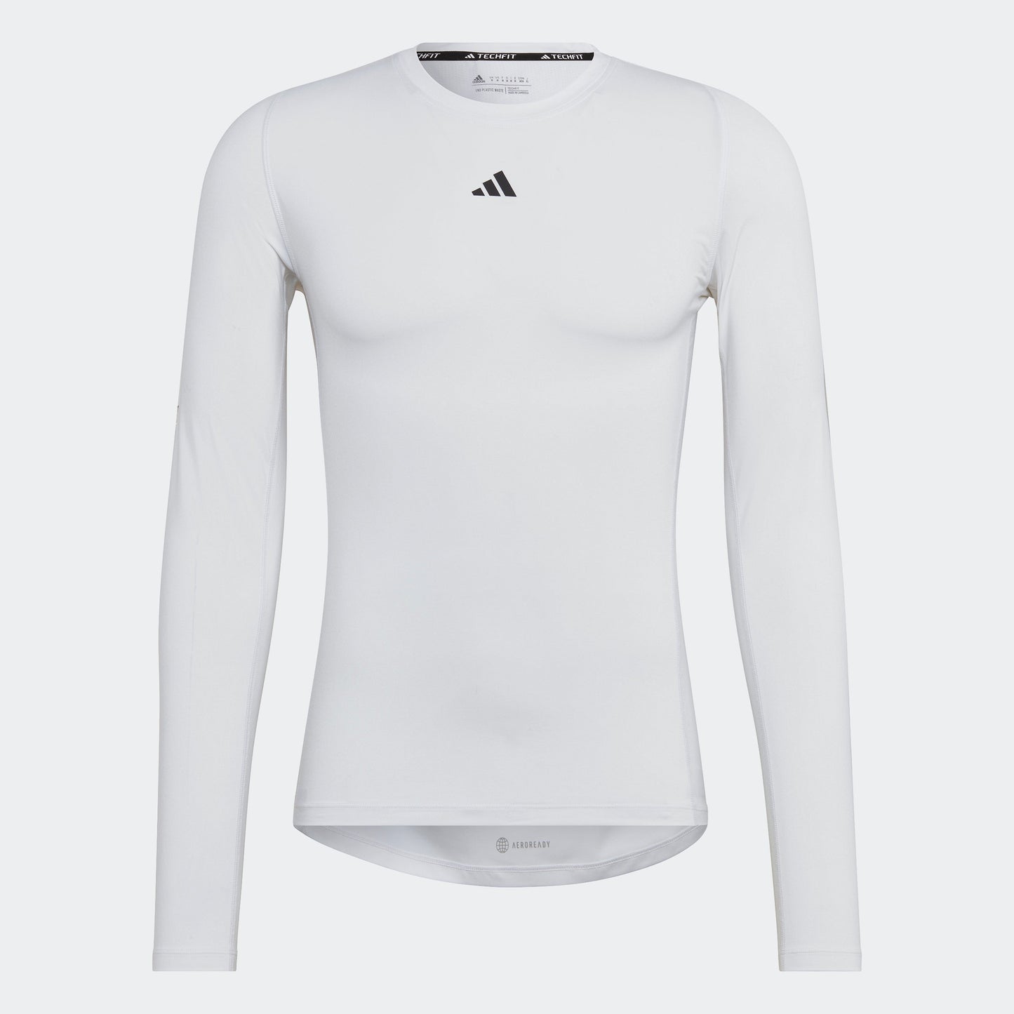 Men's adidas Techfit Training Long Sleeve Tee