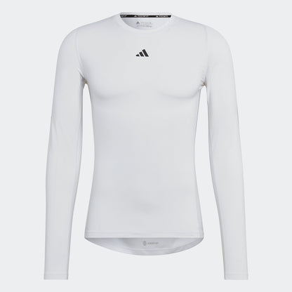 Men's adidas Techfit Training Long Sleeve Tee