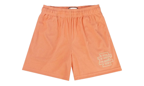 EE SHORTS CORE MESH "SS24 - Mesh Salmon" EE771