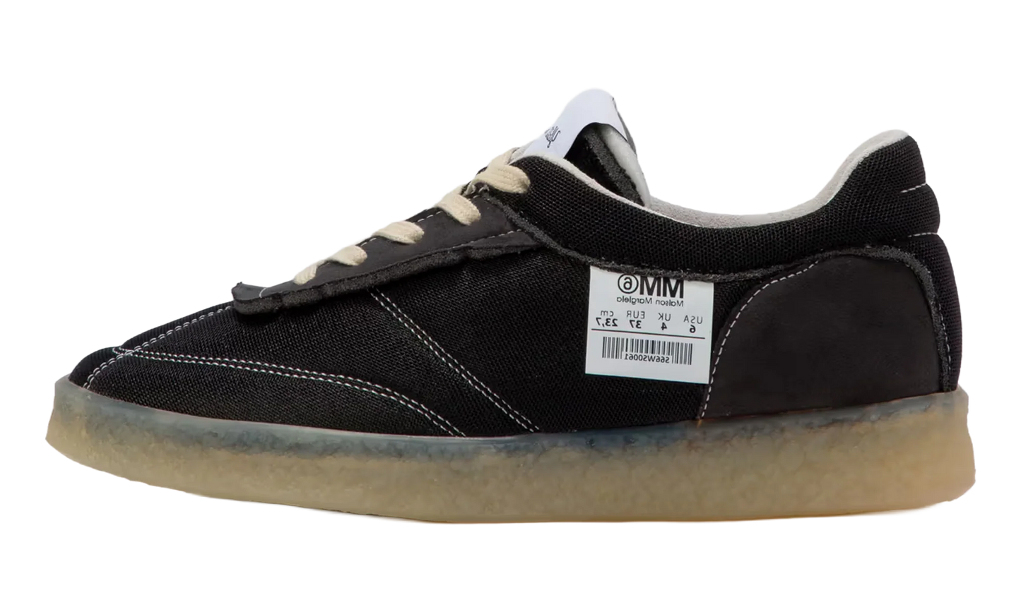 Inside Out 6 Court Sneakers "Black / White" S66WS0061 P4403 H8565