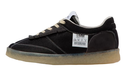 Inside Out 6 Court Sneakers "Black / White" S66WS0061 P4403 H8565