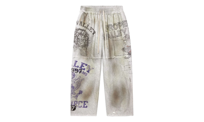 Vale Forever Butcher Sweatpants "Grey" VAL71