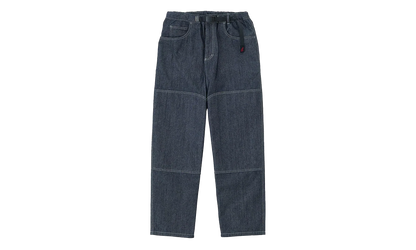 Japanese Chambray Double Knee Pant "Navy" G6SM-P015-NVY