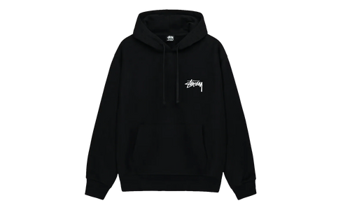 Cherries Hoodie "Black" STUS447