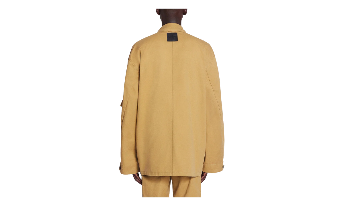 COTTON UTILITY JACKET "SABLE" RM JA0044 5921 P24 081
