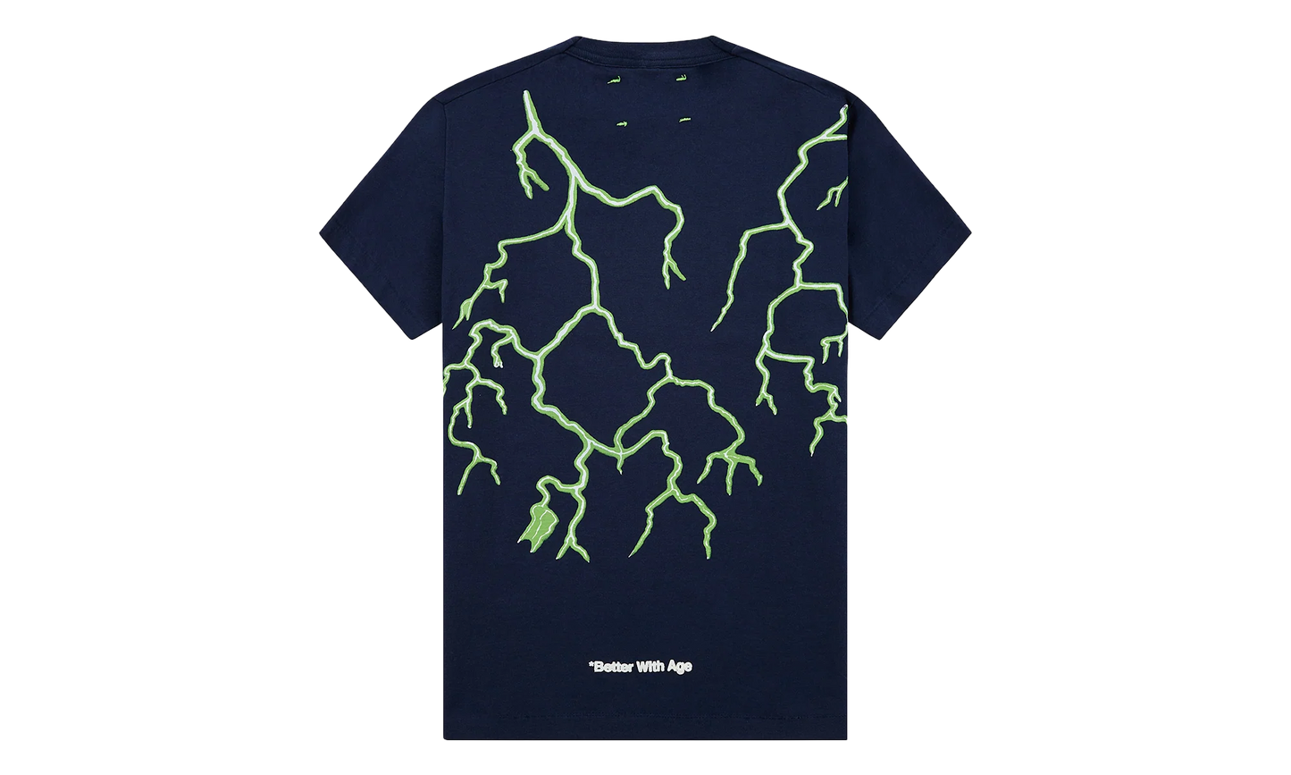 European Thunder "AME" Tee "Navy" BWA49