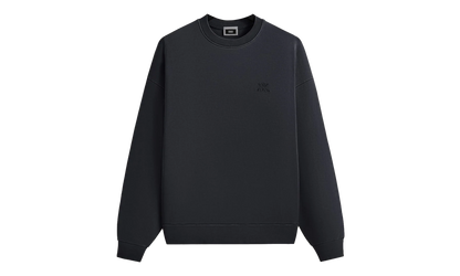 Compact Knit Nelson Crewneck "Captain Navy" KHM032592 486