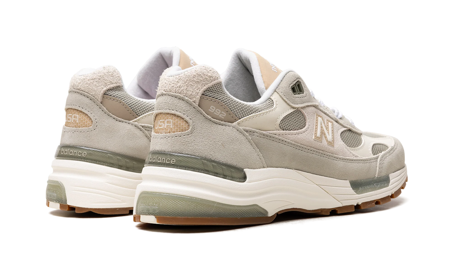 New Balance 992 "Made in USA - Olivine" U992720