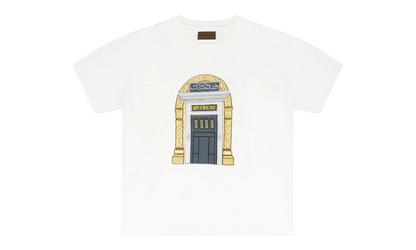 ASWAN HOTEL T-SHIRT "White" BRC-MTPS-0006