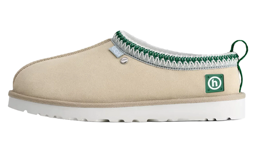 Tasman Hardware Slipper "Hidden NY PFF" 1183991 TAN