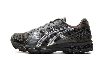 Gel-Kayano 12.1 (Comic not Included) "Kith Marvel vs. Capcom Captain America vs. Guile Opened Box" ai mvc011298 NC