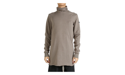 Rick Owens Knitted Surf Tee "Dust" MON37
