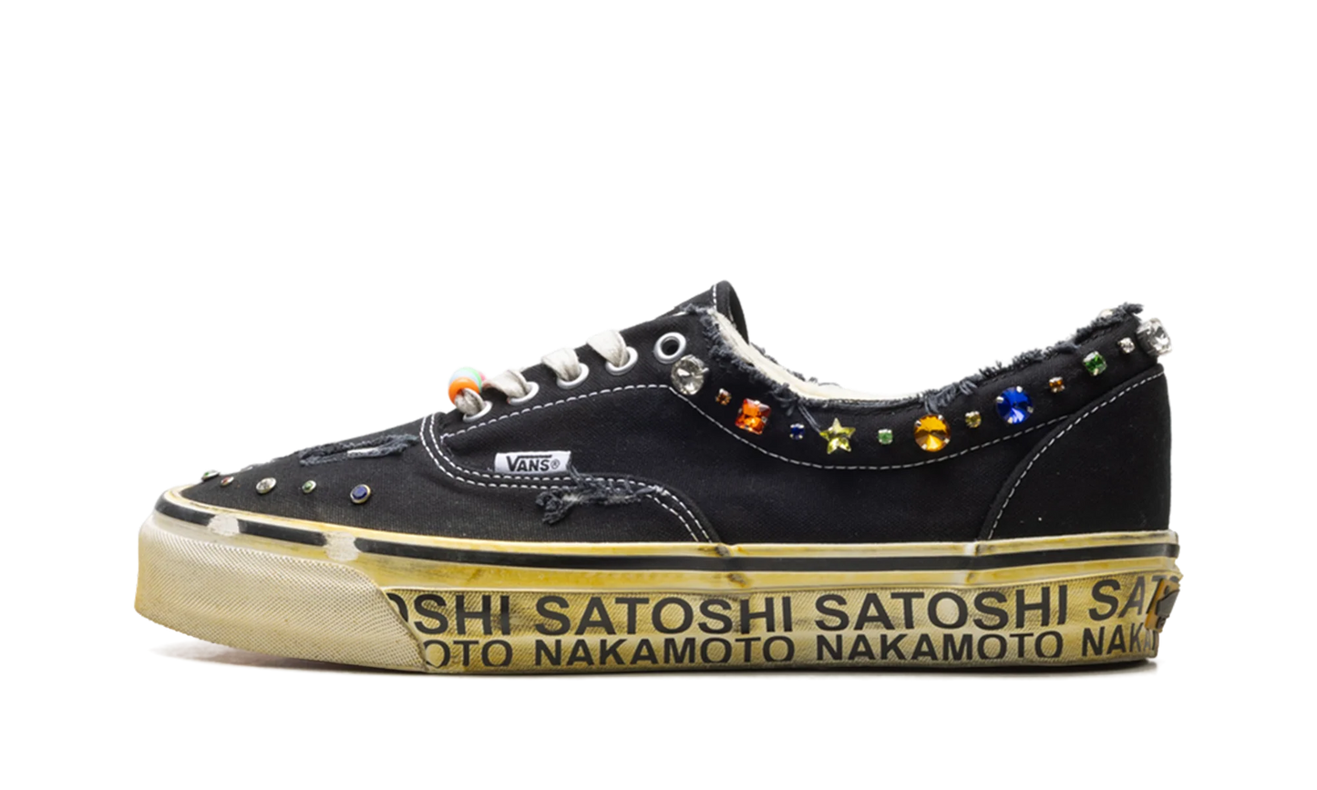 OTW Era 95 "Satoshi Nakamoto Lucky Charm" VN000EFEBLA