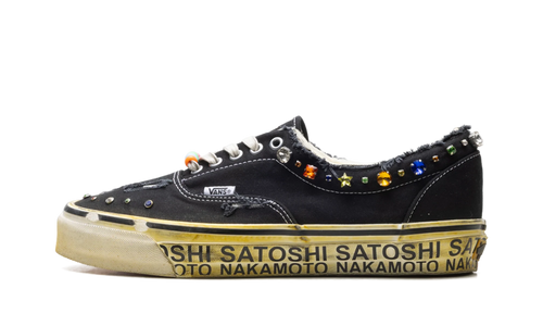 OTW Era 95 "Satoshi Nakamoto Lucky Charm" VN000EFEBLA