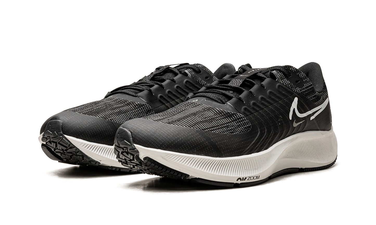 Zoom Pegasus 38 Shield "Black / Platinum Tint" DC4073 001