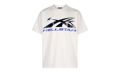 Sport Logo Gel T-Shirt "White" HSR003