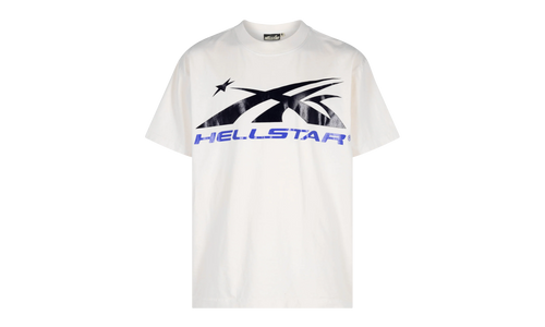 Sport Logo Gel T-Shirt "White" HSR003