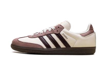 Samba OG WMNS "Cream White Aurora Ruby" JR3799