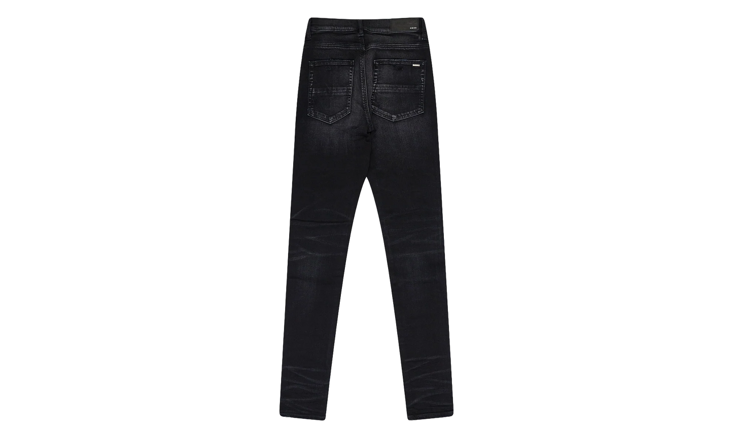 Rainbow Paisley Thrasher Jean "Black" PF22MDS017_BLACK