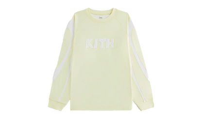 Ridley Tech L/S Shirt WMNS "Yellow" khw030463 727