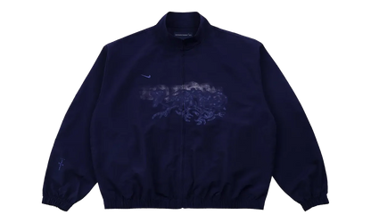 Cactus Jack by Travis Scott x Fragment x Nike Tokyo Windbreaker Zip Jacket "Black" CPFM42