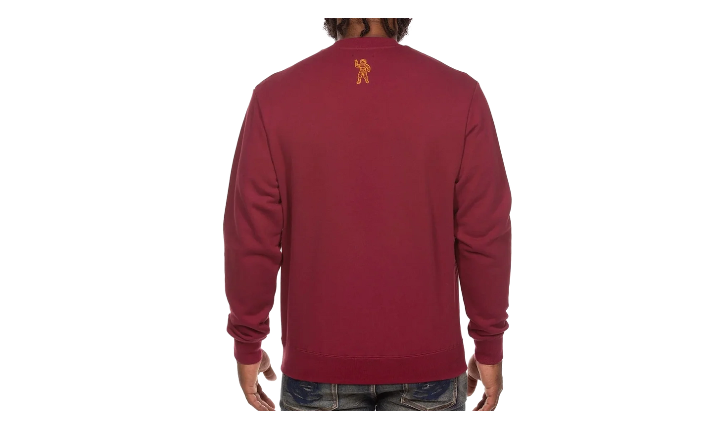 Jet Set Sweatshirt "Rhododendron" 851 9304 RHOD