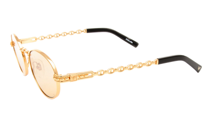 Pac Mariner Edition 24KT "Yellow Gold / Amber" MNPC2 0001 20D8
