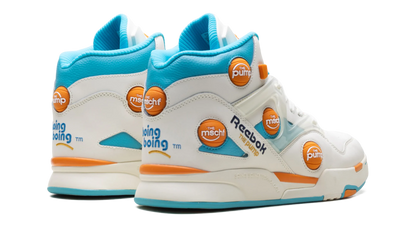 Pump Omni Zone IX "MSCHF - Unbleached" MSCHF013